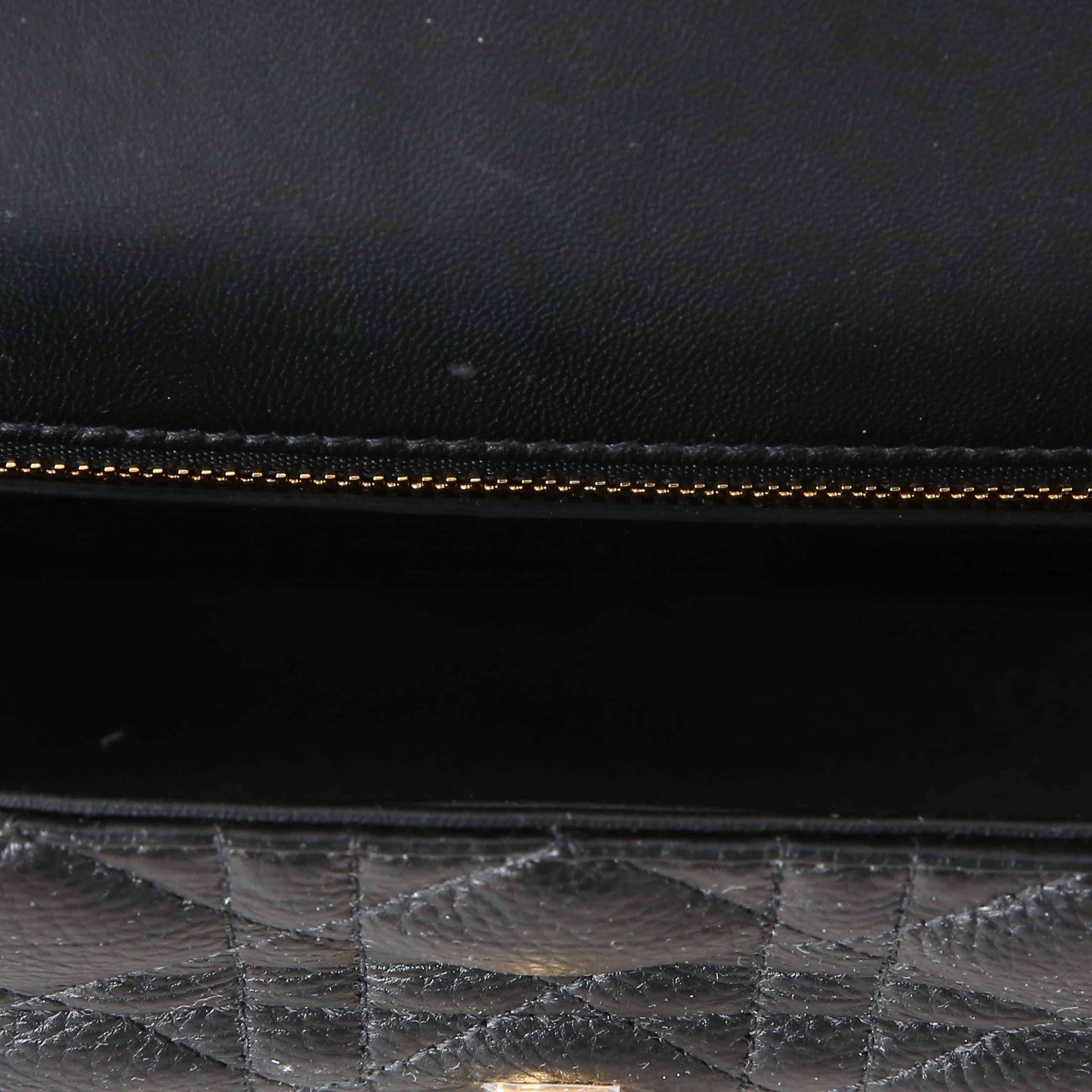 CHRISTIAN DIOR(USED)크리스찬디올 카로 스몰 체인백